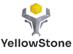 Yellowstone Workmark Clear Background
