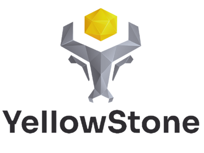 Yellowstone Workmark Clear Background